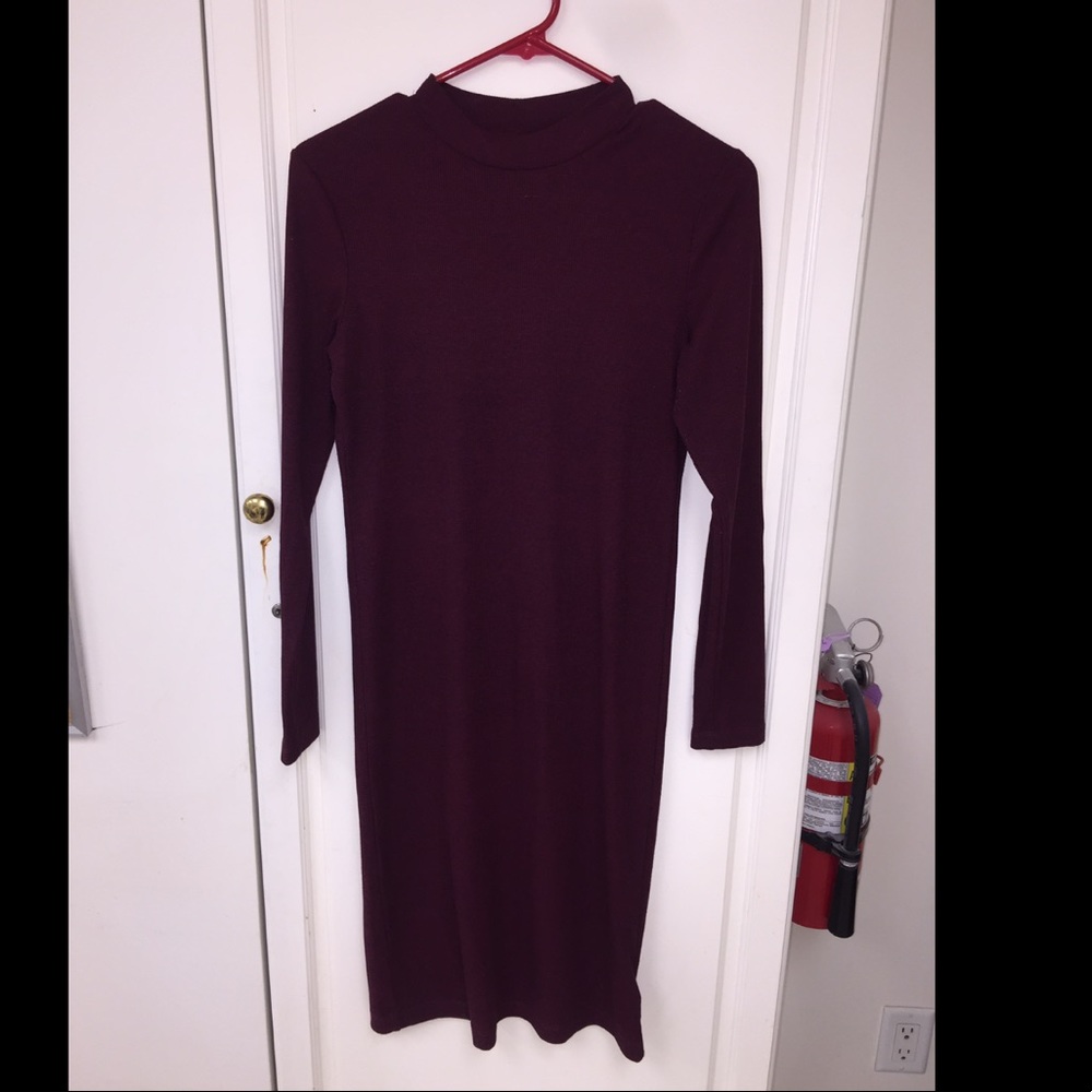 H&M Divided BodyCon Dress Size Medium